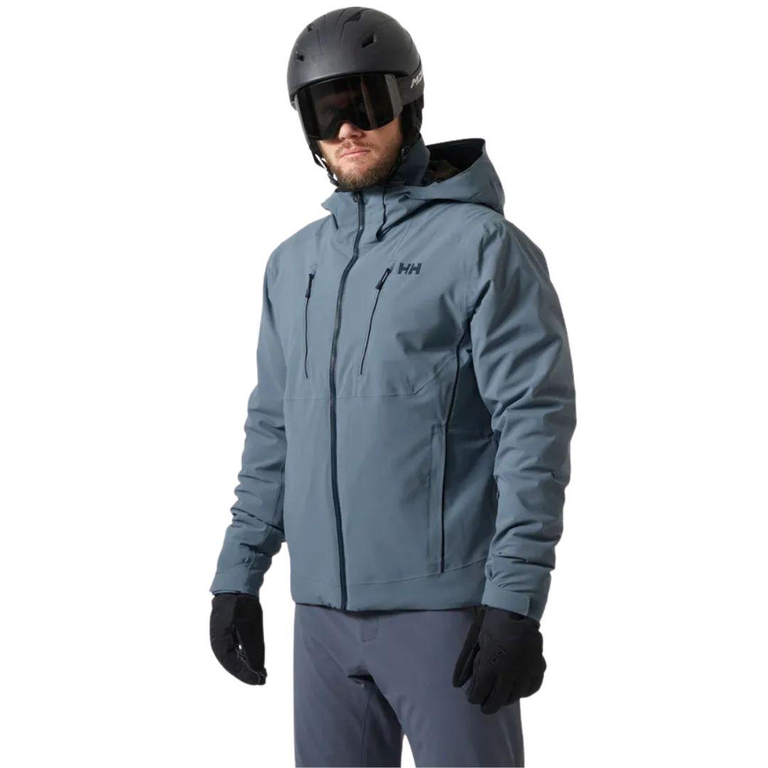 Helly Hansen Men's Alpha 4.0 Ski Jacket